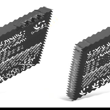 3.6V vervangende batterij AHDBT301, AHDBT-302 voor GoPro Hero, GoPro Hero 3 Black, Hero 3 Plus, Hero 3 Silver, Hero 3 White actioncam accu 1180mAh camcorder