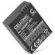 1x Accu AHDBT-201 AHDBT-301 AHDBT-302 1050mAh