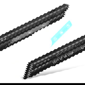 Batterij voor Dell XPS 15 (L502X, L501X), XPS 17 (L702X, L701X), XPS 15z, XPS 14 (L401X), JWPHF, J70W7, R795X Laptop - 4400mAh 11.1V 