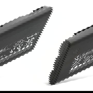 Batterij voor Sharp VLA10U, VLA110U, VLA111U, VLAH130U, VLAH131U, VLAH150U BT-H22 Accu (2700mAh, 3.6V - 3.7V) van CELLONIC