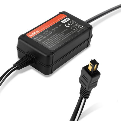 Vervangende AC adapter voor Sony Cyber-shot DSC-G3 DSC-N1 DSC-N2 AC-adapter AC-LS5 DC-koppeling – Dummybatterij – Batterij-eliminator van subtel