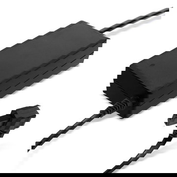 Vervangende AC adapter voor Nikon D4 D4s D5 D6 AC-adapter EH-6 EH-6a EH-6b EH-6c ( EP-6 !NOT! included ) DC-koppeling – Dummybatterij – Batterij-eliminator van subtel