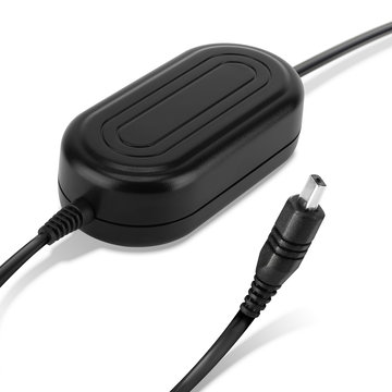 Vervangende AC adapter voor Samsung VP-MX20 -MX10 SMX-F30 -F34 VP-D371 -D361 -D351 -D20 -D101 SC-MX20 -L906 -DX103 -D353 VP-DC171 -DC161 VP-DX100 AC-adapter AA-E6A AA-E7 AA-E8 AA-E9 DC-koppeling – Dummybatterij – Batterij-eliminator van subtel