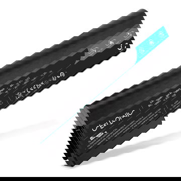 Batterij voor HP EliteBook 8470p, 8570p, 6570b, 8460p, 8570w, 8560p, 6470b, 8560w, ProBook 6560b, 6460b, ST09, CC06XL Laptop - 6600mAh 10.8V 