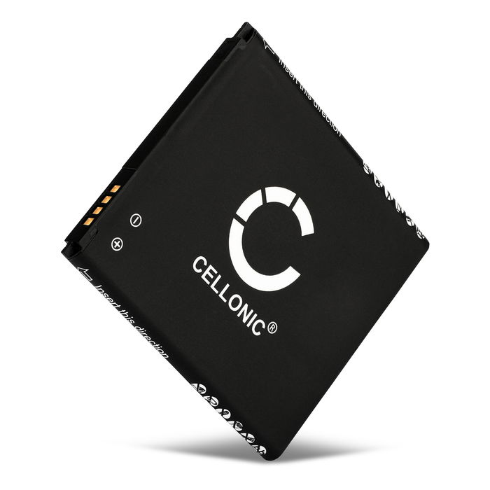 Samsung S4 Accu Batterij 2600mAh van Cellonic