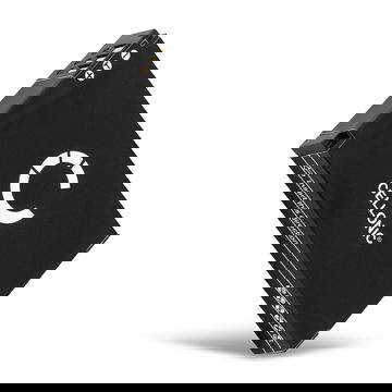 Batterij voor Drift Ghost S, Ghost S HD, Drift HD Ghost - FXDC02 1750mAh vervangende accu