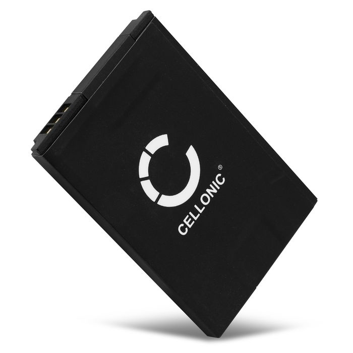 Siemens Gigaset SL450 Accu Batterij 850mAh van CELLONIC