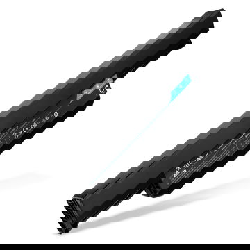 Batterij voor ASUS X53S, A53S, K53S, K53 , X54C, X54H, K53SV, K53E, K53U, K53SD, A32-K53, 07G016H31875 Laptop - 4400mAh 10.8V 