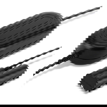 Vervangende AC adapter voor Canon EOS 5D 50D 40D 300D 20D 30D 10D D60 D30 20Da, EOS Digital Rebel (CA-PS700 + DR-400) AC-adapter ACK-E2 DC-koppeling – Dummybatterij – Batterij-eliminator van subtel