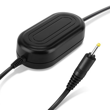 Vervangende AC adapter voor Kodak Easyshare Z740, Z710, Z650, ZD710, Z712 IS, C533, C340, C330 AC-adapter KWS0325 DC-koppeling – Dummybatterij – Batterij-eliminator van subtel