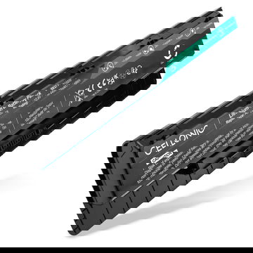 Batterij voor ASUS N76V, N56VZ, N56V, N76, N56, G56JR, N76VB, N56VM, A32-N56 Laptop - 4400mAh 10.8V 