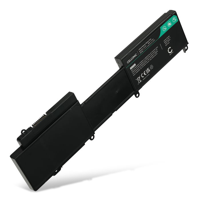 Batterij voor Dell Inspiron 14Z (5423), 14z Ultrabook, 2NJNF, TPMCF, 8JVDG Laptop - 3900mAh 11.1V 