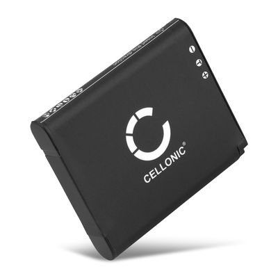 BP-DC14 accu voor Panasonic Lumix DMC-LF1, Leica V-LUX50 - 770mAh DMW- vervangende accu voor camera