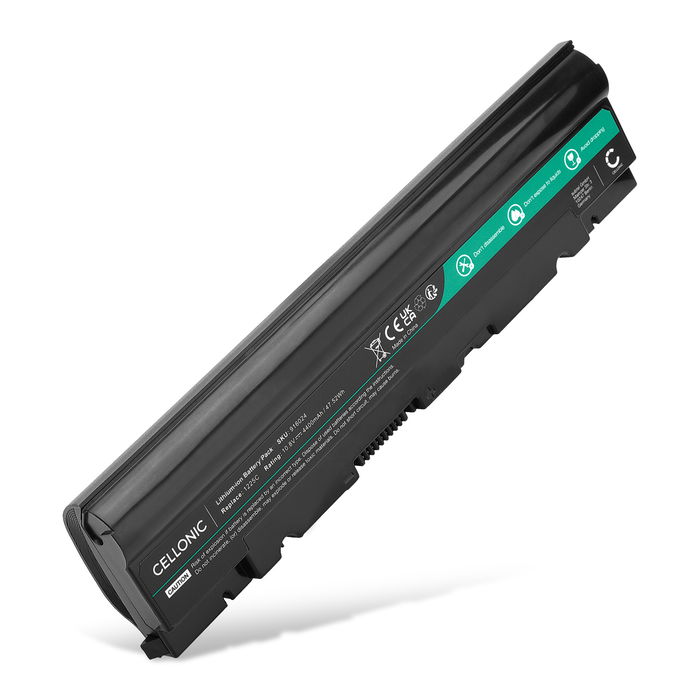 Batterij voor ASUS Eee PC 1025C, 1225B, 1025CE, 1225C, R052C, R252B, R052CE, R252C, A31-1025, A32-1025 Laptop - 4400mAh 10.8V 