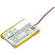 1x Accu 616-0283 616-0223 616-0224 400mAh