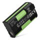 1x Accu BA2015 1600mAh