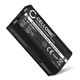 1x Accu BP-HP550-11 700mAh