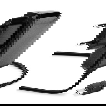 Phone Charger for Samsung SGH-D900, SGH-D900i, SGH-E250, SGH-E900, SGH-P300, SGH-P310, SGH-U700, SGH-X830 Connector Smartphone Charging Cable UK Adapter Power Supply 1.4m Lead 2.5W 0.5A / 500mA