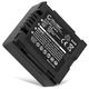 1x Accu CGA-DU06 CGA-DU07 CGA-DU12 CGA-DU14 750mAh