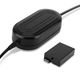 Netvoeding ACK-E8 (CA-PS700 + DR-E8) 7.4V 14.8W + DC Coupler (Dummy-accu)