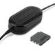 Netvoeding ACK700 7.4V 14.8W + DC Coupler (Dummy-accu)