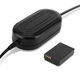 Netvoeding ACK-E15 (CA-PS700 + DR-E15) 7.4V 14.8W + DC Coupler (Dummy-accu)
