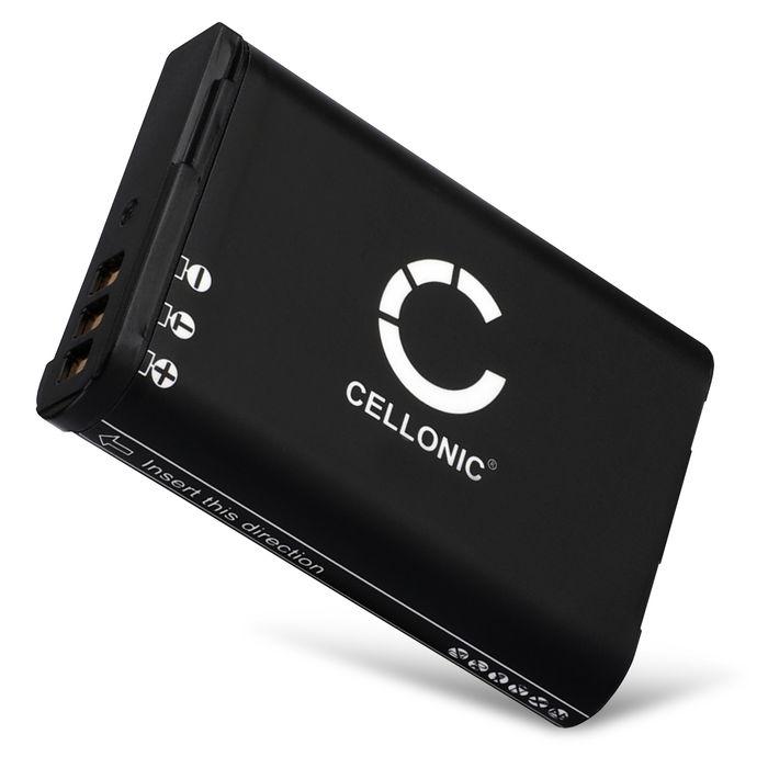 Batterij voor Nikon Coolpix B700, Coolpix P600, Coolpix P610, Coolpix P900, Coolpix S810c 1600mAh camera van CELLONIC