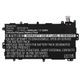 1x Accu SP3770E1H 4600mAh