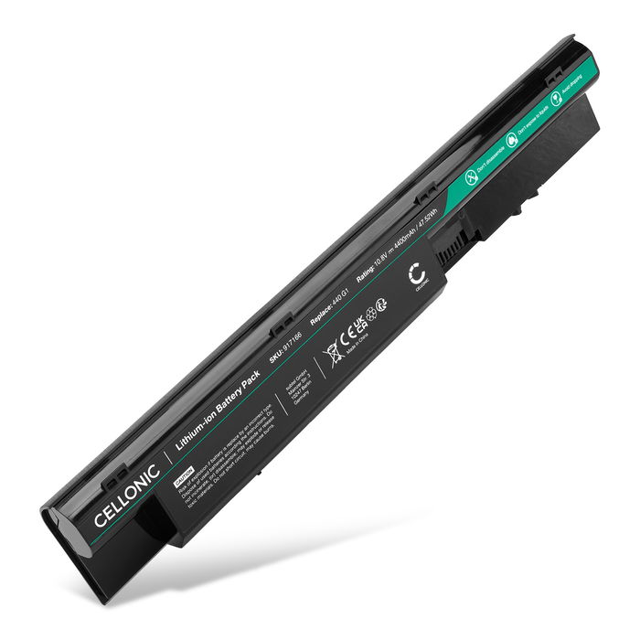 HP FP06 Accu Batterij 4400mAh van subtel