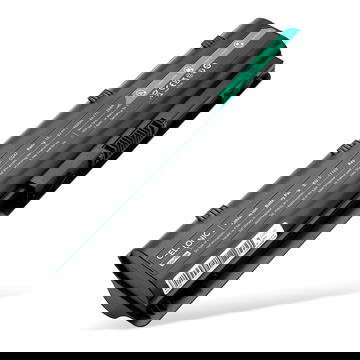 Batterij voor HP G62, 650, 630, 450, G72, Pavilion dv6-6000, dv6-6100, g6-1100, MU06 Laptop - 6600mAh 10.8V - 11.1V 