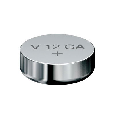 Varta V12GA (LR43) Knoopcelbatterij voor Rekenmachines, Speelgoed en Meer &ndash; x1