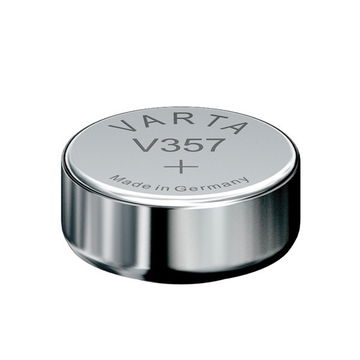 Varta V357 (SR44) Knoopcelbatterij voor Horloges en Meer – x1