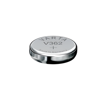 Varta V362 (SR58) Button Battery for Watches & More - x1