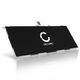1x Accu voor Samsung SM-T530 Galaxy Tab 4 10.1 EB-BT530FBU (6000mAh)