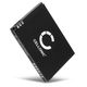 1x Accu AK-F220 1150mAh