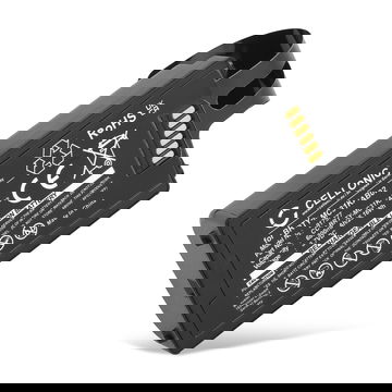 BRTY-MC31KAB02 BTRY-MC3XKAB0E Battery for Motorola Symbol MC3100 MC3100R MC3100S MC3190 MDE Barcode Scanner Battery Replacement - 6800mAh 3.6V - 3.7V Lithium Ion