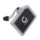 1x Accu WUP-010, WUP-012 1500mAh