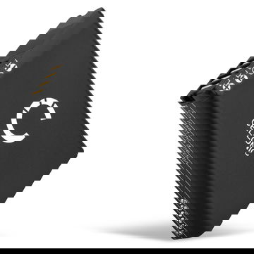 vervangende batterij 361-00053-00, 361-00053-04 voor Garmin Alpha 100, 200, 200i, 300,300i, Montana 600, 610, 680t, 650, VIRB, Monterra GPS tracker honden, Navigatie systeem accu (2200mAh, 3.7V)