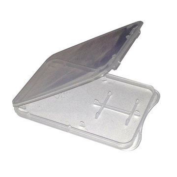 Geheugenkaart-box voor SD microSD kaarten