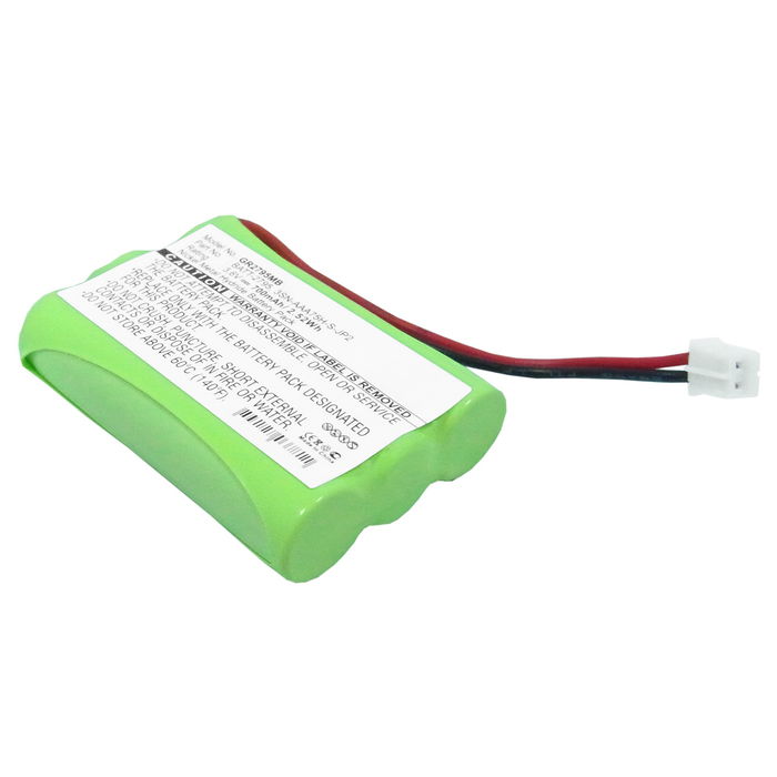 Motorola MBP36 Accu Batterij 700mAh van subtel
