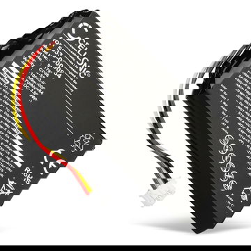 Accu voor Logitech Harmony Ultimate, One, One Ultimate, Touch 533-000084 1209 533-000083 (1050mAh, 3.7V) van CELLONIC