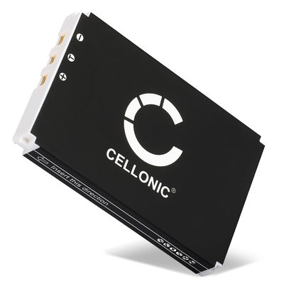 190582-0000 F12440056 K398 L-LU18 batterij voor Logitech Harmony 1000 1100 Remote Harmony 915 Squeezebox Duet Controller C-RL65 afstandsbediening - 1300mAh vervangende accu reserve batterij