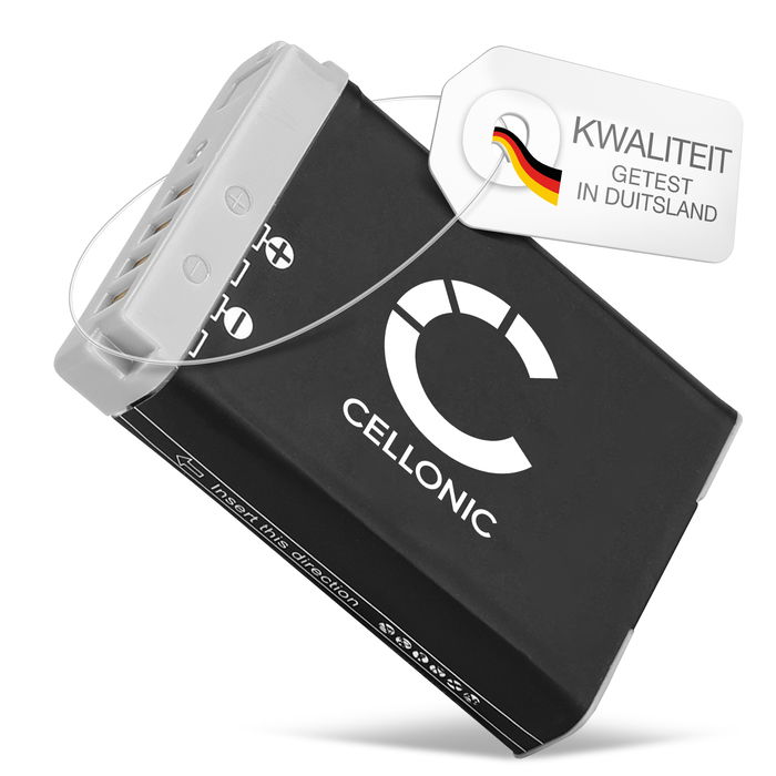 Canon NB-13L Accu Batterij 1010mAh van CELLONIC