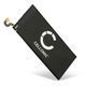 1x Accu EB-BG920ABE 2550mAh