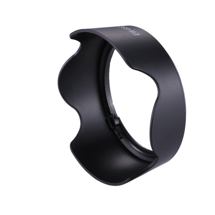 Canon EF-S 18-55mm 1:4-5.6 IS STM Zonnekap Kap