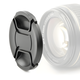 Lensdop (voorkant) Ø 46mm