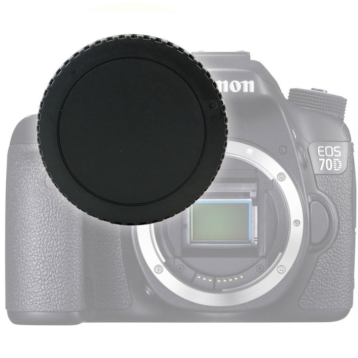 Camera Body Cap / Behuizingsdeksel Canon EF, EF-S Mount Canon EOS 550D Bajonet