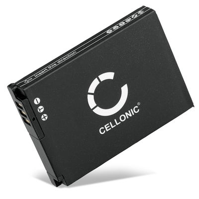 Zoom BT-02 accu voor Zoom Q4 - 1050mAh vervangende accu voor camera