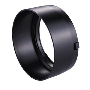 ES-68 Camera Zonnekap voor Canon EF 50mm f/1.8 STM – Plastic bajonet Tulp / Petal Zonnekap van CELLONIC