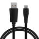 Datakabel Micro USB naar USB A, 1m